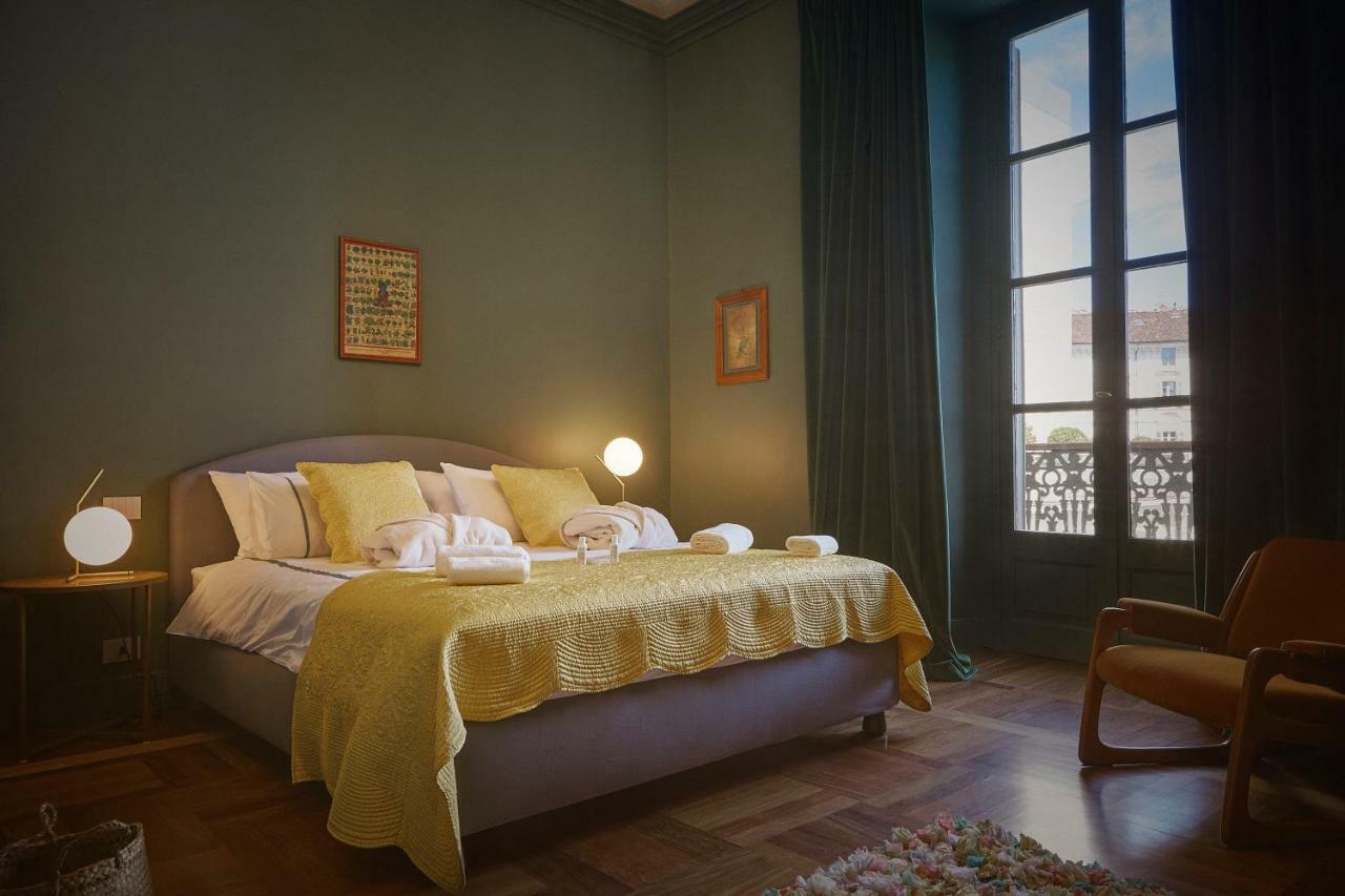 Bed and Breakfast Look To Turín Exterior foto